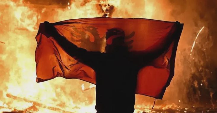 Erőszakba torkolltak a diáktüntetések Albániában