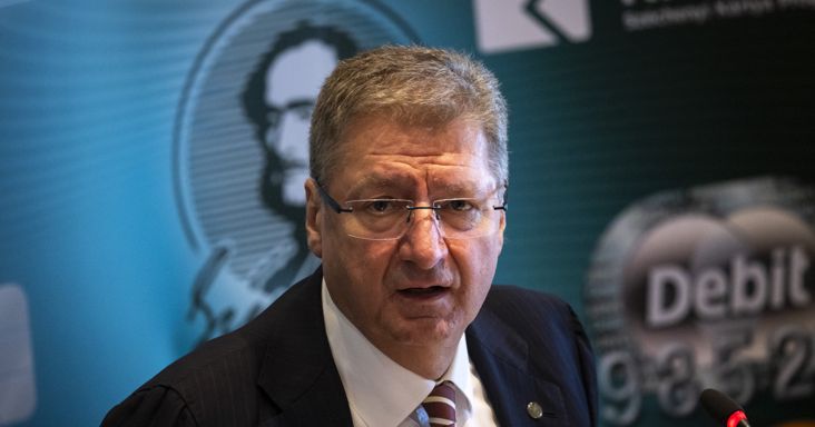 „Egy buta senkiházi társaság uralta el a kamarát” – írta egy belső levélben Parragh László, az iparkamara volt elnöke
