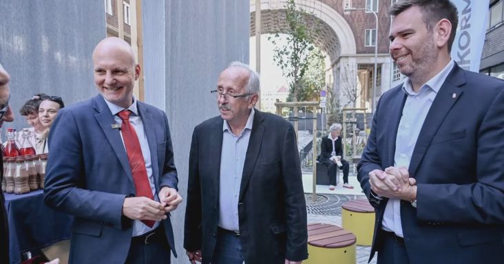 Lázad a baloldal: Niedermüller Péter nem utalja át a szolidaritási hozzájárulást