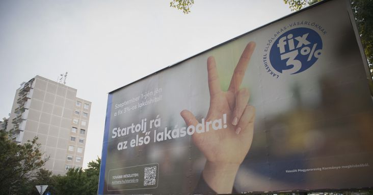 Nem sírnak utána, aki akarta, már úgyis kihasználta az Otthon Start Programot