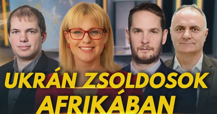 Szabotázsakciókban vehetnek részt az ukrán fegyveresek Afrikában