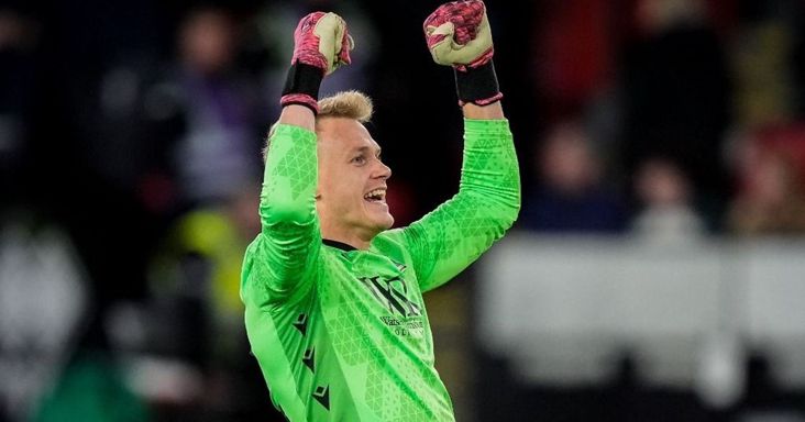 Csapattársa már a Bayern München kapujában látja Tóth Balázst, akit az ellenfél is magasztalt