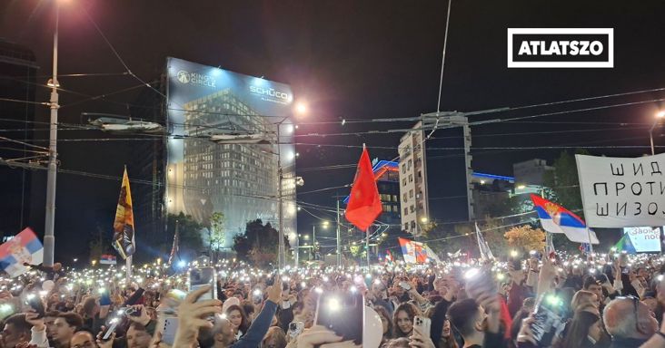 Hetven óra a győzelemig – Szerbia választ