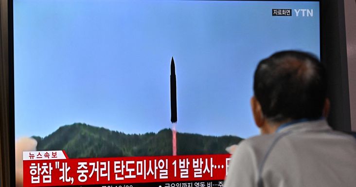 Mesterséges intelligenciát használó rakétát tesztelt Észak-Korea