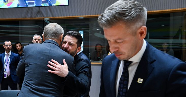 Kemény vitákba állt bele Magyar Péter, de a legfőbb kérdések megválaszolatlanok maradtak az EU-csúcson