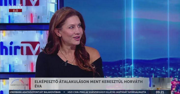 Visszatért a szupermodell és jobb formában van, mint valaha