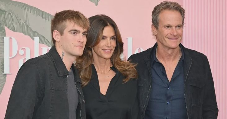 Cindy Crawford megtörte a csendet fia halála után
