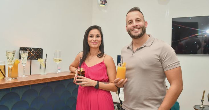 Házasság első látásra: Kézen fogva érkezett a vacsorára Renátó és Lívi! Így reagáltak a többiek