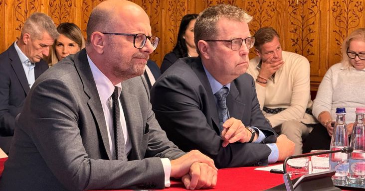 Titokban mentették a bizonyítékok másolatait, felülről akarták elkaszálni a Schadl–Völner-ügyet – Fürcht Pál kitálalt