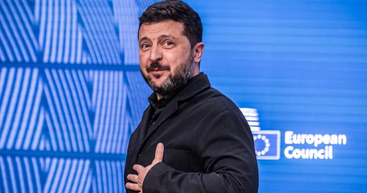 Két hónapon belül személyesen találkozhat Magyar Péter Volodimir Zelenszkijjel