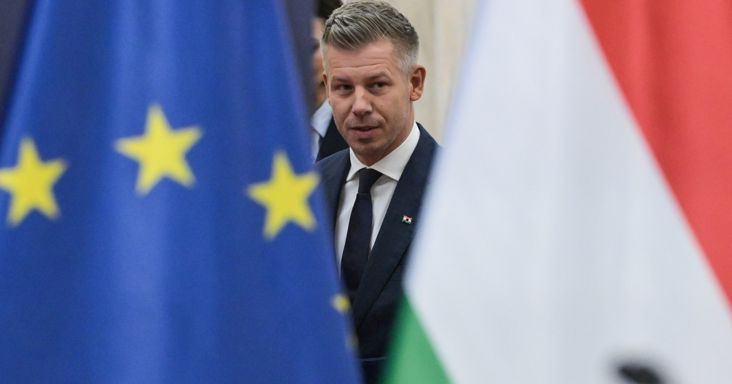 Magyar Péter: ettől még nem leszek szocialista, ezt társadalmi igazságosságnak hívják