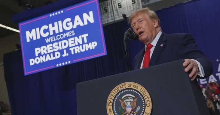 Trump szarfészeknek nevezte Norvégiát a félidős választás előtti kampánybeszédében