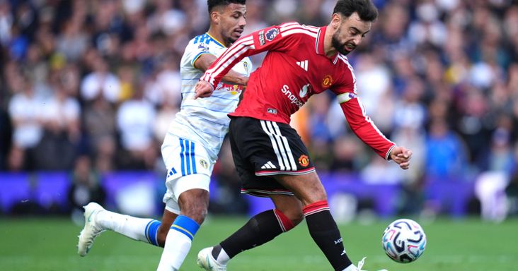 Folytatódott a Manchester United vesszőfutása, már több mint egy hónapja nyeretlenek Bruno Fernandesék