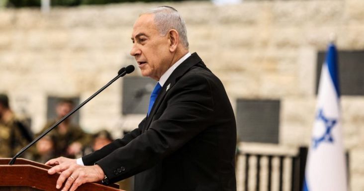 Netanjahu: Izrael ellenségei ezekben a napokban támadást készítenek elő ellenünk
