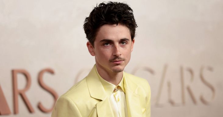 Átlagos járókelőnek álcázta magát Timothée Chalamet, de a lesifotósok így is kiszúrták