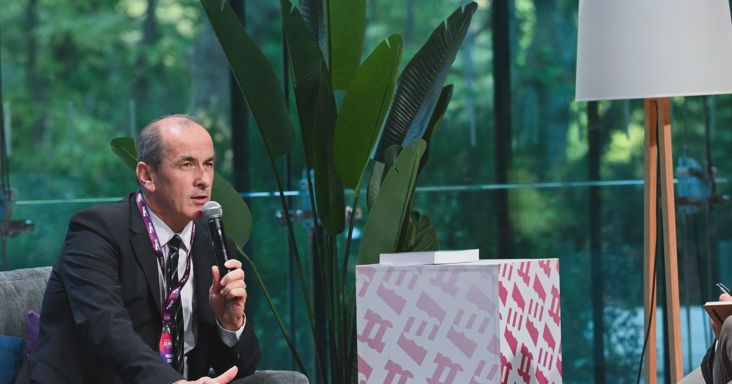Hegedűs Zsolt elismerte: töredezett és sérülékeny a rendszer, pengeélen táncol a budapesti sürgősségi ellátás