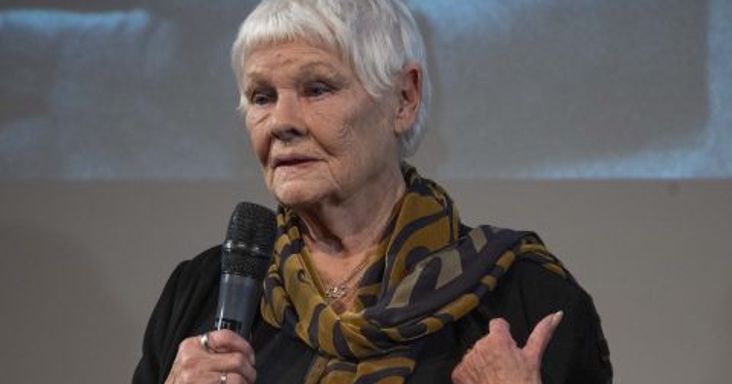 Véget ért Judi Dench színészi karrierje: egyáltalán nem tud már dolgozni a betegsége miatt