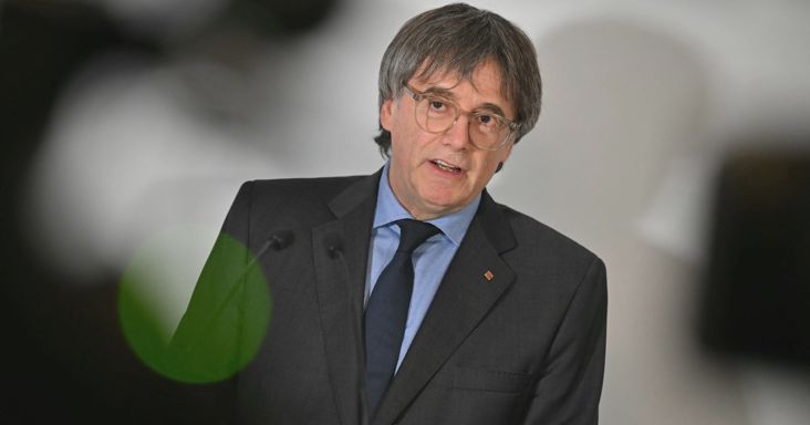 Visszatérhet Spanyolországba Carles Puigdemont