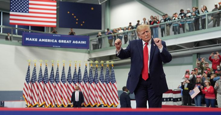 Félidő – Békét ígért, háborúkat hozott Trump