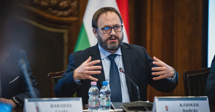 Kármán András elárulta, mi lehet a legnagyobb kockázat
