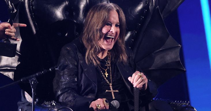 Szívszorító részletek derültek ki Ozzy Osbourne utolsó napjairól