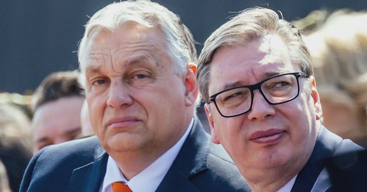 A leválthatatlanok alkonya: Orbán után Vučić is megbukott