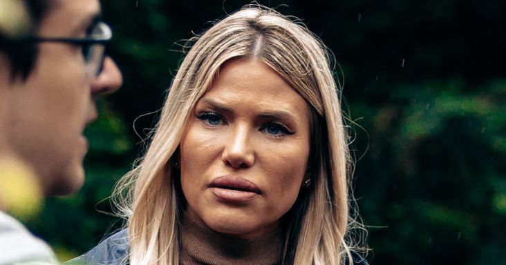 Mindenki Vasvári Vivienen nevet, megint mém lett belőle Az Árulókban tett kijelentése miatt