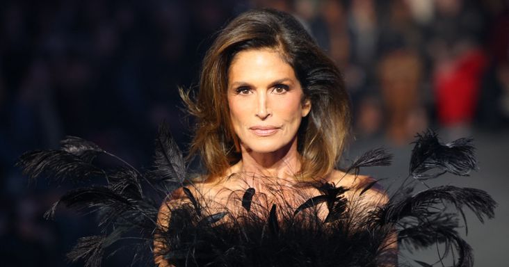 Megtörte a csendet Cindy Crawford fia halála után