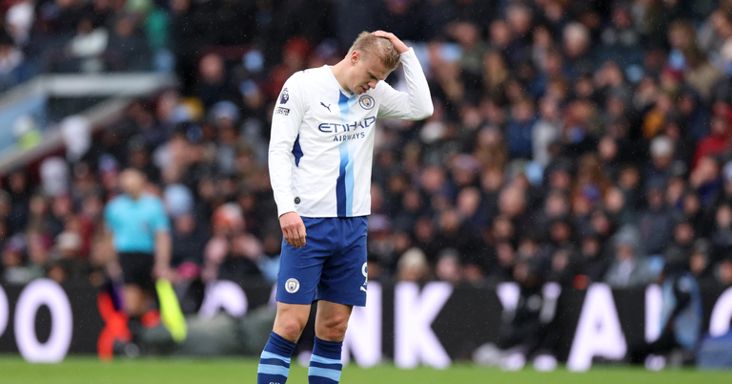 A Manchester City bukásával már csak a Barcelona hibátlan a topligákban