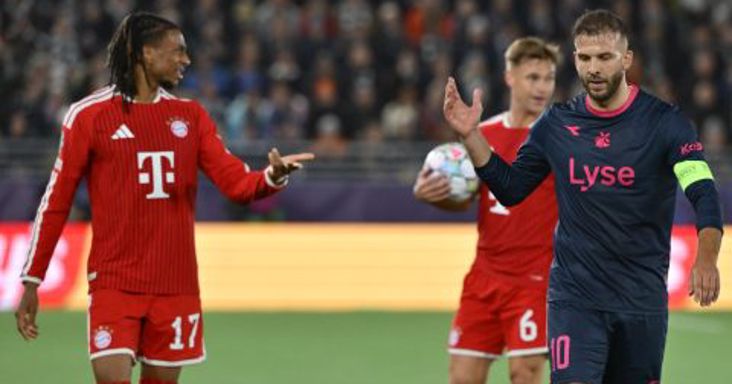 Az elbukott BL-rangadó után a vezetőséget kritizálta a Manchester United világbajnok védője