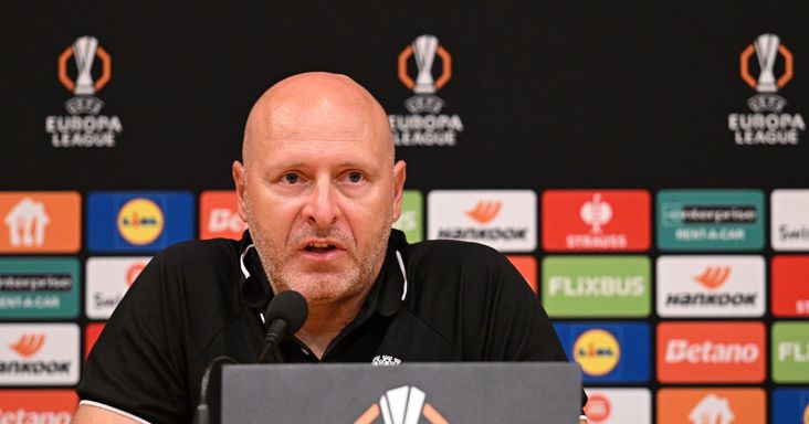 Így reagált Borbély Balázs szavaira a Torreense edzője: „Felvesszük a kesztyűt”