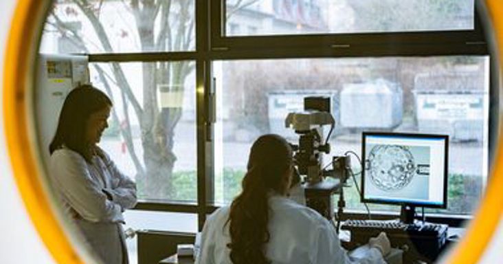 1,63 milliárd forintból fejlesztik a meddőségi klinikákat