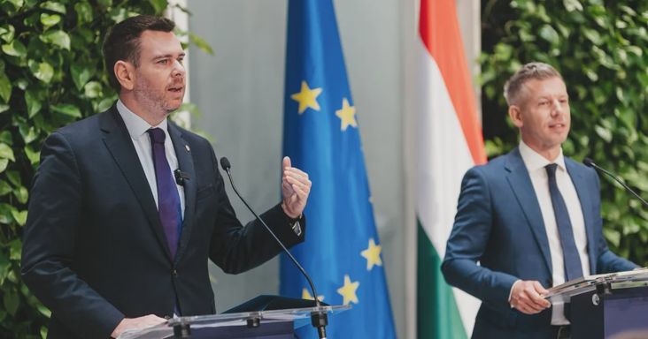 Máris költözhet Magyar Péter? Vitézy Dávid sejtelmes választ adott