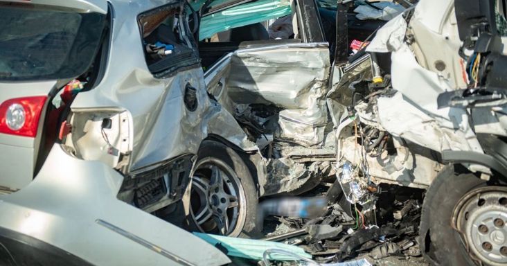 Halálos baleset a 42-es főúton: megrázó képek érkeztek a tragédiáról
