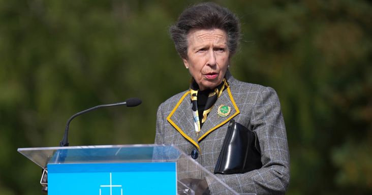 Bíróság elé állt Anna hercegnő, bűnösnek vallotta magát a királyi család tagja: súlyos bírságot kapott