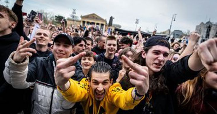 „Maugli vagyok, rátok küldöm Bagirát” – forradalmi düh 1956-ban és 2026-ban
