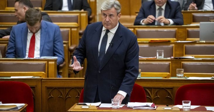 Megszólalt Kapitány István: brutális pénzbe kerül a rezsicsökkentés fenntartása 2027-ben