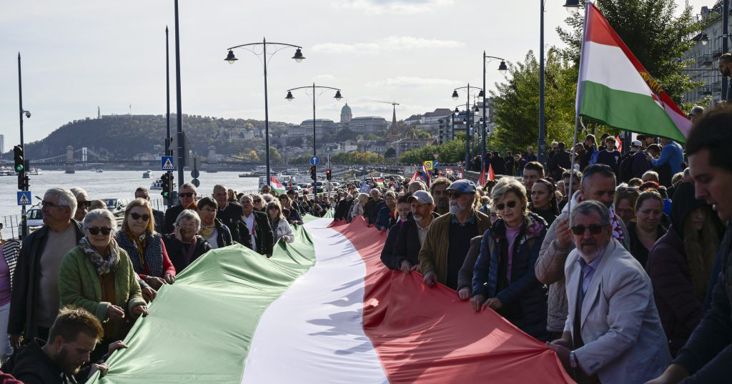 A nemzeti függetlenség és a demokrácia ma is egymást erősíti
