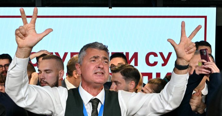 A győztes szerb ellenzék vezetője szerint az első ügy az újvidéki vasútállomás katasztrófájának kivizsgálása lesz