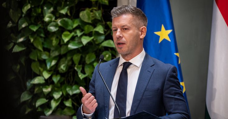 Magyar Péter: A kormány négy miniszterének van vétójoga a költségvetéssel kapcsolatban, „másfél” élt is vele