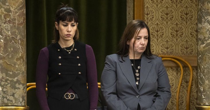 Megválasztotta az NVVH három elnökhelyettesét az Országgyűlés