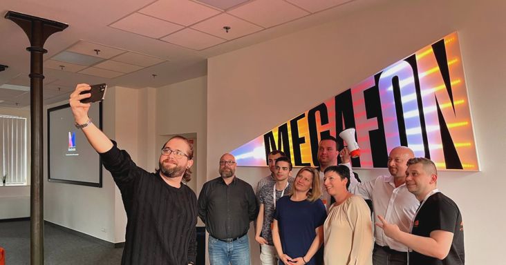 Fényes nappal loptak el laptopokat a Megafon óbudai irodájából