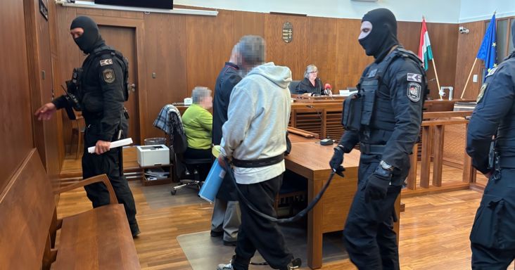 "Évtizedekig várakoztassák a halálsoron a kivégzésére várva" - a vádlott szerint Szlovákiában él az eltűnt villanyszerelő