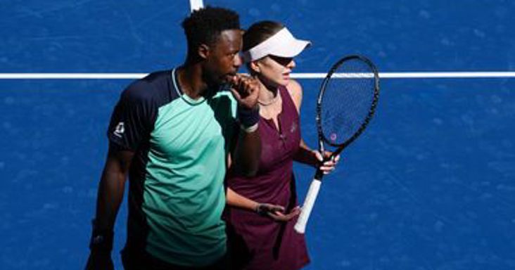 Véget ért Gaël Monfils és Jelina Szvitolina házassága
