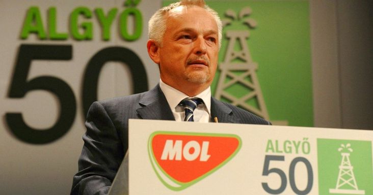 Célegyenesbe ért a Mol nagy üzlete