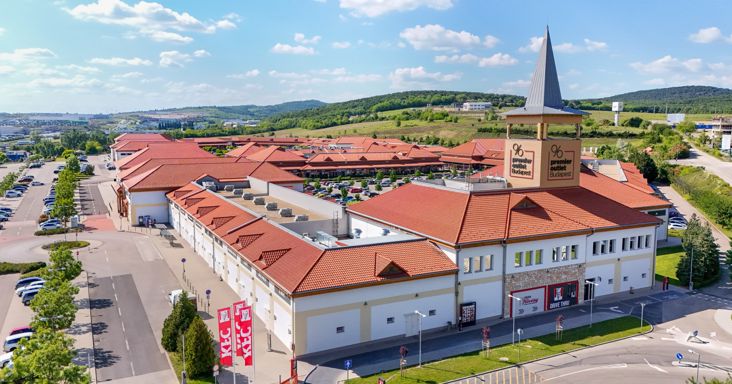 Óriási üzlet Magyarországon: a Futureal vásárolta meg az egyik legnépszerűbb hazai outletet