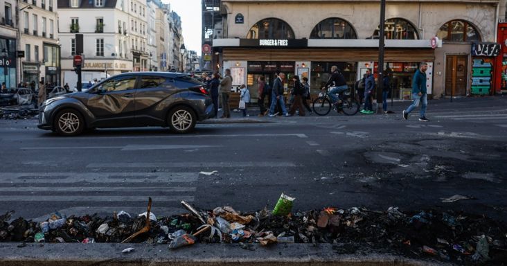 Több százmillió eurós a kár Franciaországban az országos tiltakozónap után: közel kétezer embert vettek őrizetbe