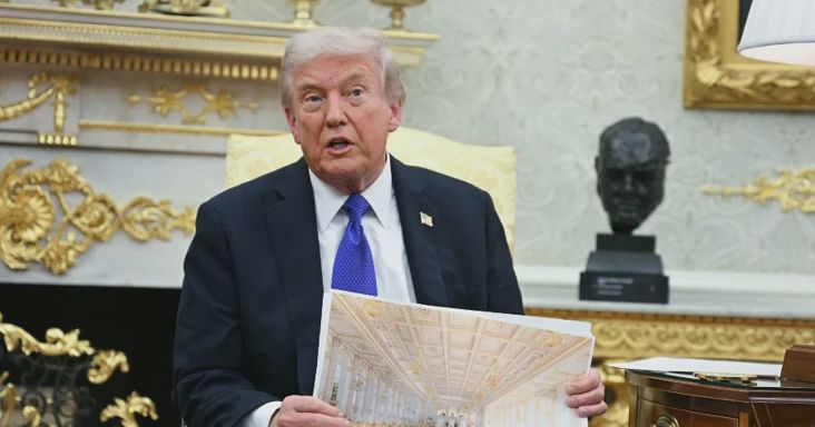 Titkos lista Trump báltermének adományozóiról