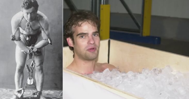 David Merlini: Houdini halála után 100 évvel megnőtt az emberek ingerküszöbje