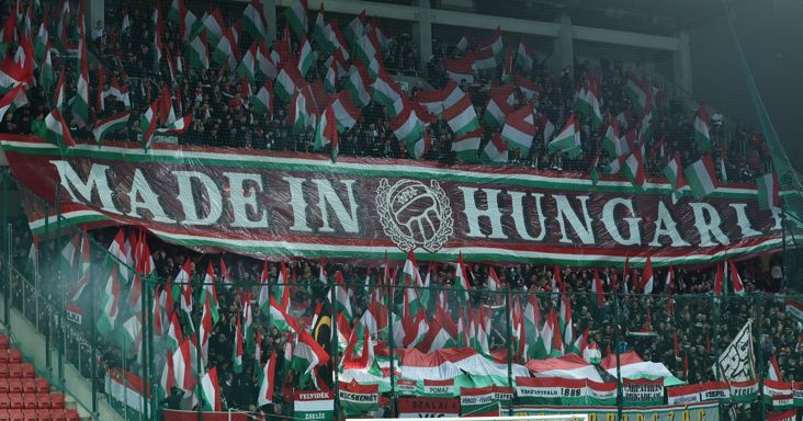 Az UEFA eldöntötte, lehetnek-e magyar szurkolók a Georgia elleni Nemzetek Ligája-mérkőzésen